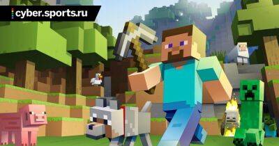 Игроки запустили флэшмоб против цензуры в Minecraft - cyber.sports.ru