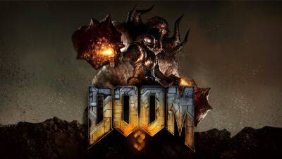 Мод добавляет потрясающие HD-текстуры в Doom 3 - playground.ru