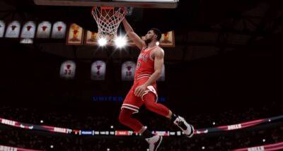 Майкл Джордан - Опубликован первый геймплейный трейлер симулятора баскетбола NBA 2K23 - landofgames.ru - Иордания