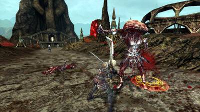 MMORPG Requiem получит перезапуск - lvgames.info