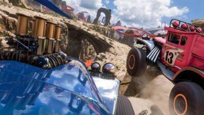 Дополнение Forza Horizon 5: Hot Wheels оценили уже более 1 млн игроков - igromania.ru - Мексика