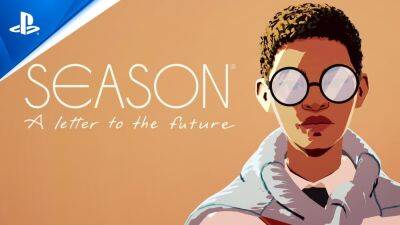 Релиз Season: A letter to the future сместили на начало 2023 года - lvgames.info