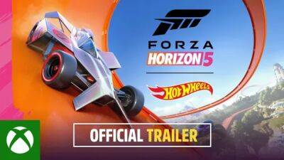 Количество поигравших в Forza Horizon 5: Hot Wheels уже перевалило за миллион игроков - playground.ru