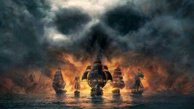 Автор Game Informer рассказал о Skull And Bones: кораблях, развитии и пиратах - igromania.ru