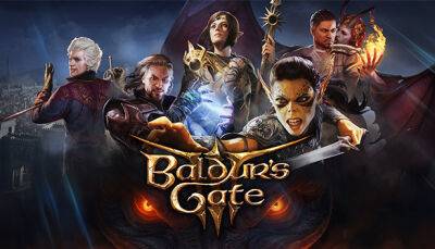 Baldur's Gate 3 получит огромный патч - он будет "весить" 40 гигабайт - fatalgame.com