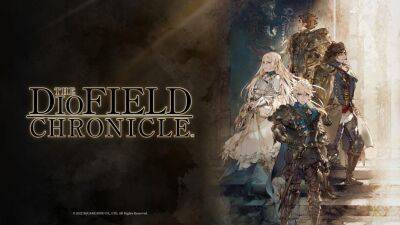 Эпическая ролевая игра The DioField Chronicle от Square Enix получила дату выхода и видео с геймплеем - gametech.ru - Россия