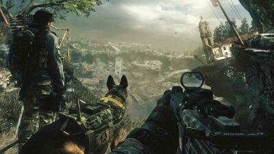 Concept art voor Call of Duty: Black Ops 5 naar verluidt online gelekt - ru.ign.com