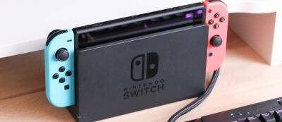 Nintendo активно закупает электронные компоненты и материалы — Switch 2 или Switch 4K уже на горизонте? - gamemag.ru