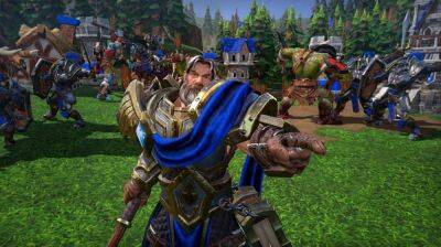 Blizzard потребовала прекратить разработку движка Warsmash для Warcraft III - igromania.ru
