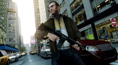 Инсайдер: Rockstar Games решила не выпускать ремастеры GTA IV и Red Dead Redemption - landofgames.ru