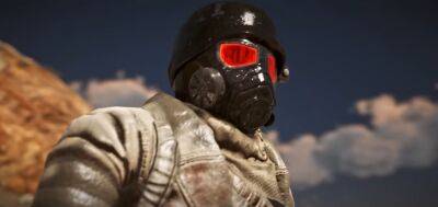 Блогер представил Fallout New Vegas на Unreal Engine 5. Классика Obsidian с современной графикой - gametech.ru - Россия - Sony