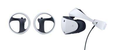 Ван Пис - PlayStation VR2 для PlayStation 5 будет поставляться со съемным проводом - gamemag.ru