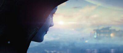 Майкл Гэмбл - "Она потрясающая!" Сценаристка Deus Ex: Mankind Divided и Guardians of the Galaxy стала ответственной за сюжет Mass Effect 5 - gamemag.ru