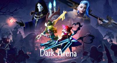 Dark Arena: Wonder Heroes озвучивали прохожие с улицы - app-time.ru