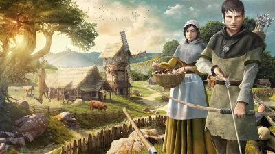 Создатели градостроительной стратегии Medieval Dynasty скорректировали планы развития игры - 3dnews.ru