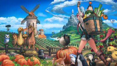 Final Fantasy 16 получит обновление Погребенная память к концу августа - lvgames.info