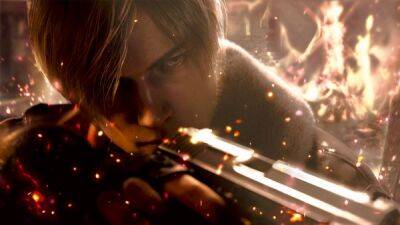 Ремейк Resident Evil 4 станет самым масштабным проектом Capcom, который создается с учетом критики Resident Evil 3 - playground.ru
