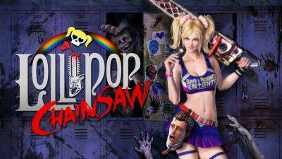 Ремейк зомби-экшена Lollipop Chainsaw выйдет в 2023 году - playisgame.com