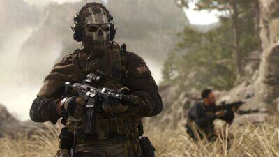 Warfare Ii - Открытая бета Call of Duty: Modern Warfare II запланирована на сентябрь - playground.ru