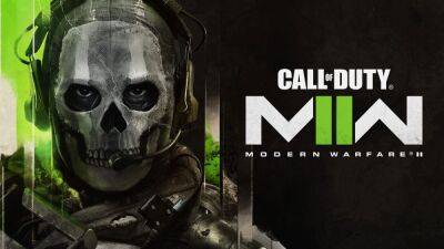 Xbox Series - Тестирование Call of Duty: Modern Warfare II может стартовать 15 сентября - lvgames.info
