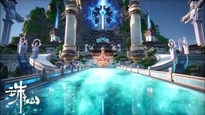 Jade Dynasty - Представлены новые скриншоты и видео MMORPG World of Jade Dynasty — будущего флагмана компании Perfect World - mmo13.ru