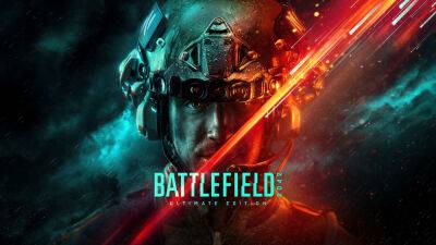 Battlefield 2042 смогла обойти Halo Infinite по пиковому онлайну - lvgames.info