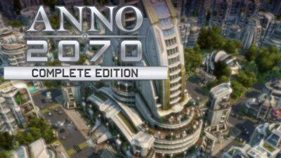 Создатели Anno 2070 продолжат поддерживать игру, несмотря на решение Ubisoft о закрытии серверов - playground.ru