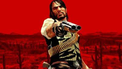 СМИ: Rockstar может заняться ремастерами Red Dead Redemption и GTA 4, но после GTA 6 - igromania.ru
