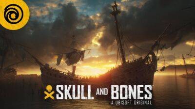Skull & Bones покажут 7 июля - playground.ru