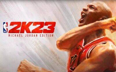 Майкл Джордан - «Его воздушество» появится на обложке специального издания NBA 2K23. Разработчики готовят сезонный пропуск - gametech.ru - Сша - Иордания - Chicago