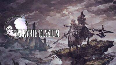 Valkyrie Elysium - Объявлена дата выхода Valkyrie Elysium - fatalgame.com - Сша - Бразилия - Южная Корея