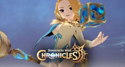 Summoners War: Chronicles выйдет в середине августа на смартфоны и ПК - app-time.ru - Южная Корея