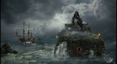 Misty Continent: Cursed Island расскажет историю о пиратах и сокровищах - app-time.ru - Сша - Россия