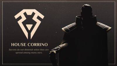 Дом Коррино станет следующей фракцией в Dune: Spice Wars - playisgame.com