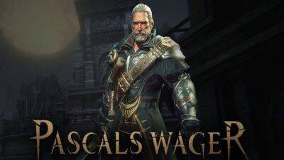 Хардкорный ролевой экшен Pascal’s Wager выйдет в июле на Nintendo Switch - playisgame.com