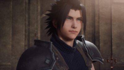 Square Enix legt het verschil tussen Final Fantasy: Crisis Core Remaster en het origineel uit - ru.ign.com - Reunion