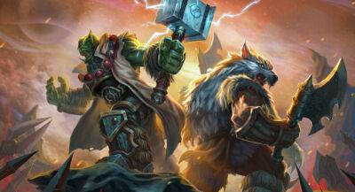 Стратегию Battle for Ascalon с закосом под Warcraft III снова запустили на Западе - app-time.ru - Канада