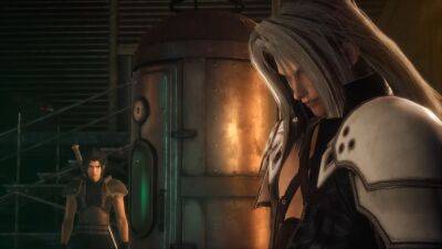 Square Enix рассказала об изменениях в ремастере Crisis Core: Final Fantasy VII - igromania.ru