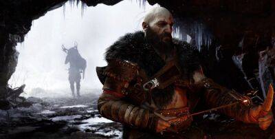 God of War: Ragnarok получила новый трейлер и дату релиза — 9 ноября - igromania.ru