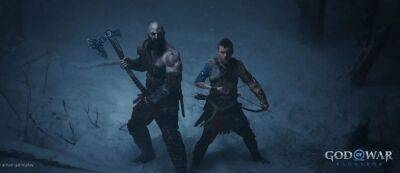 Конец света близок: God of War Ragnarök выходит 9 ноября - gamemag.ru