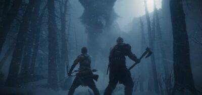 Sony назвала точную дату выхода God of War: Ragnarok и показала зрелищный трейлер - landofgames.ru