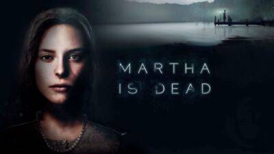Martha Is Dead - Martha Is Dead получила награду в рамках Italian Video Game Awards - lvgames.info - Италия