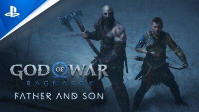 God of War: Ragnarok выйдет 9 ноября - playground.ru - Santa Monica - Греция