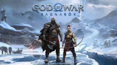 Sony поделилась подробностями различных изданий God of War: Ragnarok - playground.ru