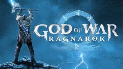 Стала известна официальная дата выхода God of War: Ragnarok - fatalgame.com