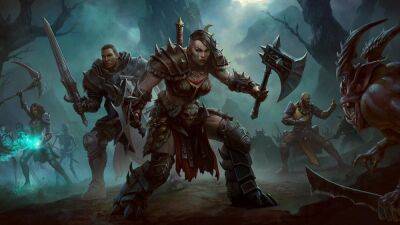 Blizzard CEO verdedigt Diablo Immortal zijn microtransacties - ru.ign.com - Los Angeles