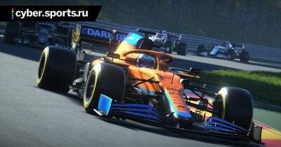 F1 2022 лидирует в британском чарте продаж, Horizon Forbidden West и Nintendo Switch Sports – в топ-3 - cyber.sports.ru