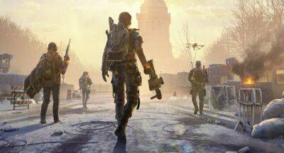 Ubisoft представила мобильный шутер Tom Clancy’s The Division Resurgence - landofgames.ru - Нью-Йорк
