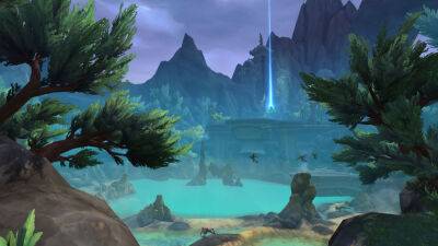 Холли Лонгдейл - World of Warcraft: Dragonflight выходит в конце этого года - genapilot.ru