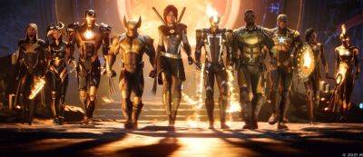 Стив Роджерс - Капитан Америка разрывает своим щитом демонов и Гидру в новом трейлере Marvel’s Midnight Suns - gamemag.ru